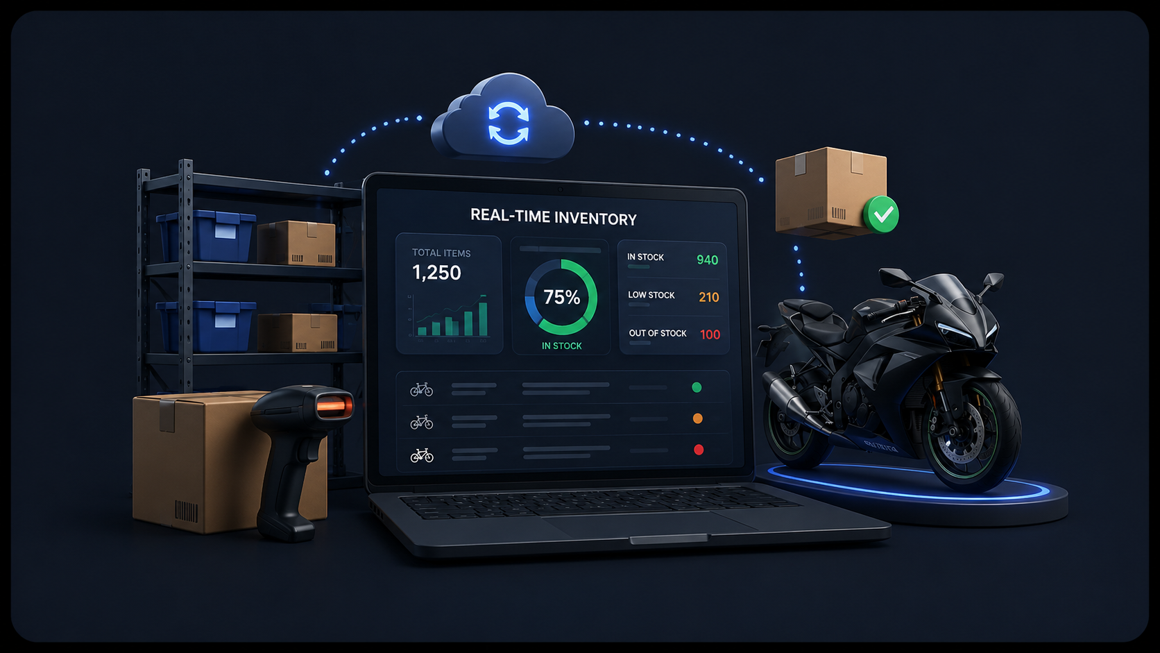 Dashboard preview