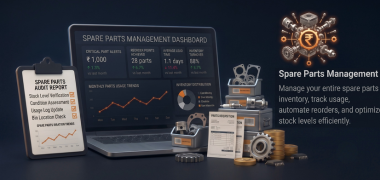 Spare Parts Management