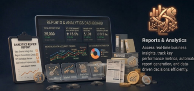 Reports & Analytics