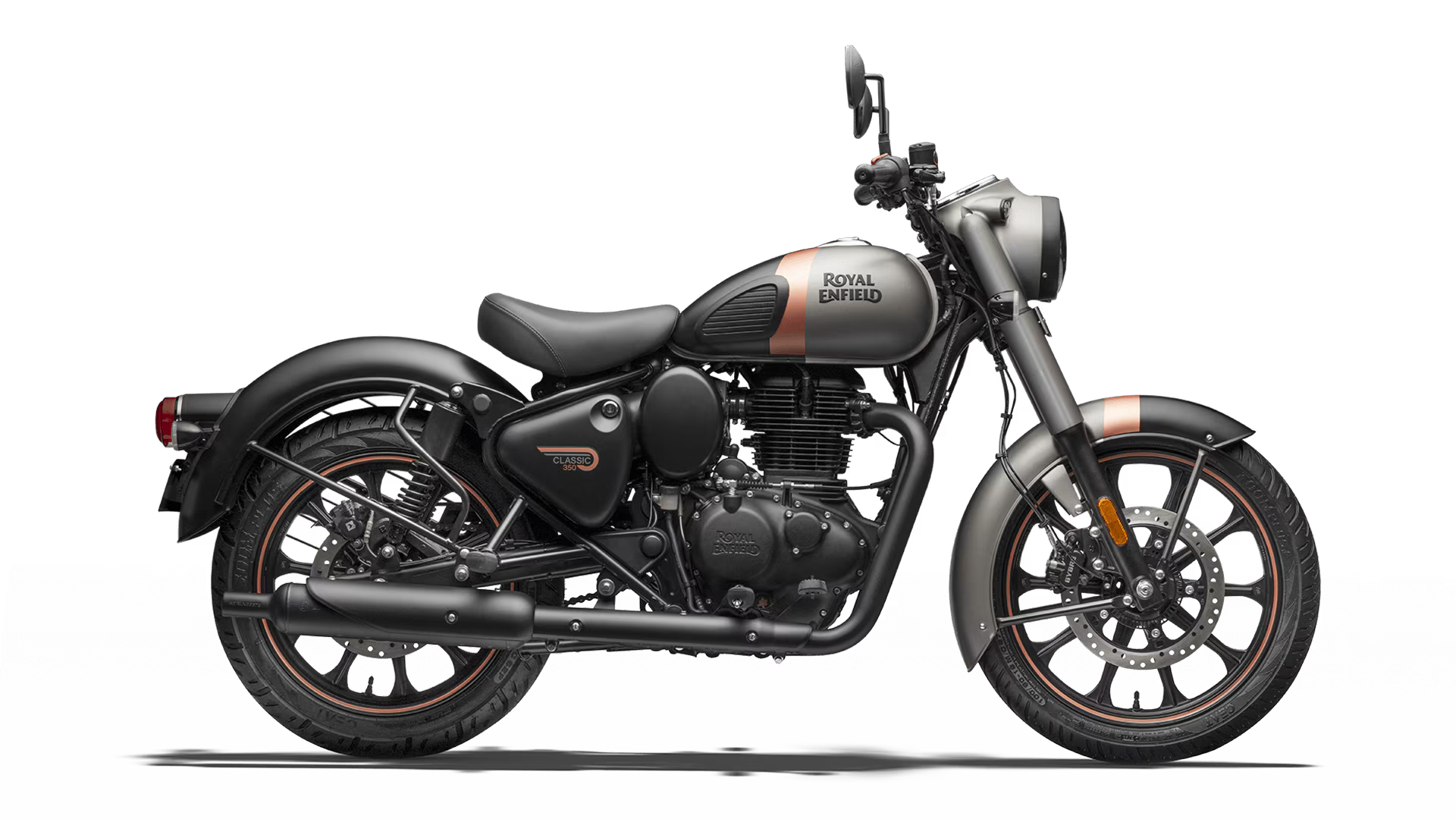 Showroom bike 1